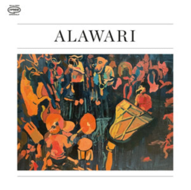 Alawari - Alawari (Vinyl)