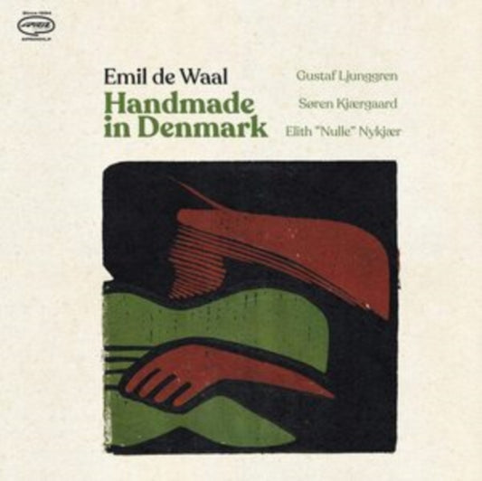 De Waal / Emil - Handmade In Denmark (Vinyl)