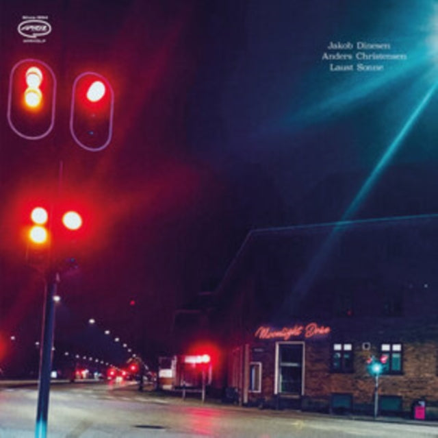 Jakob Dinesen / Anders Christensen / Laust Sonne - Moonlight Drive (CD)