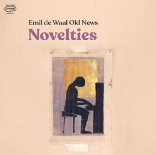 Emil De Waal Old News - Novelties (Vinyl)