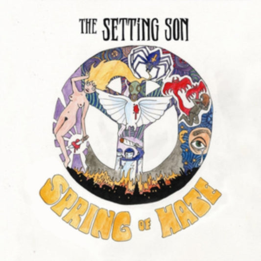 Setting Son - Spring Of Hate (CD)