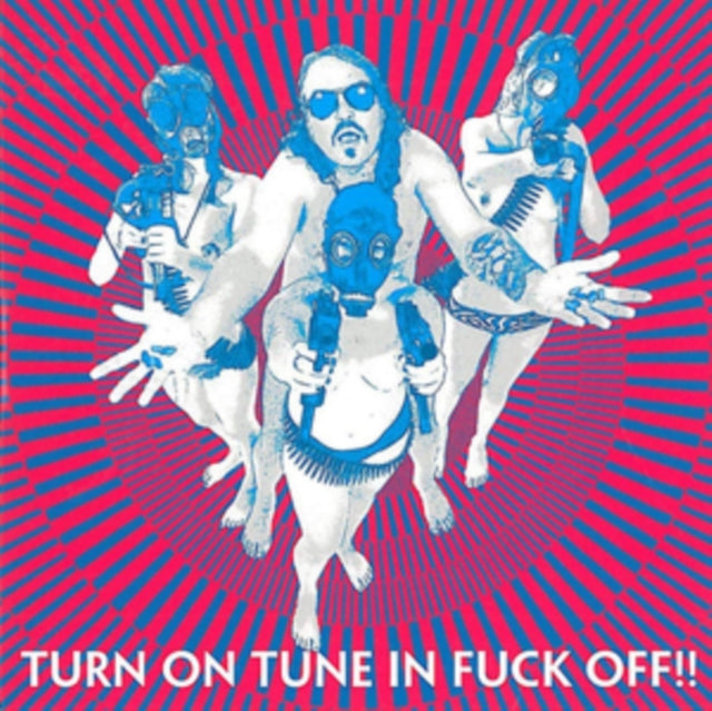 Dragontears - Turn On Tune In Fuck Off!! (Vinyl)