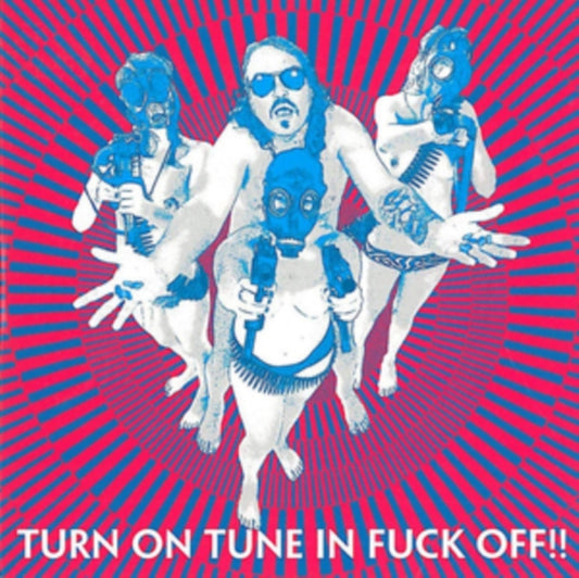 Dragontears - Turn On Tune In Fuck Off!! (Vinyl)