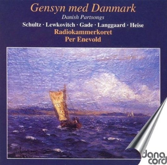 Per Enevold - Danish Partsongs (CD)