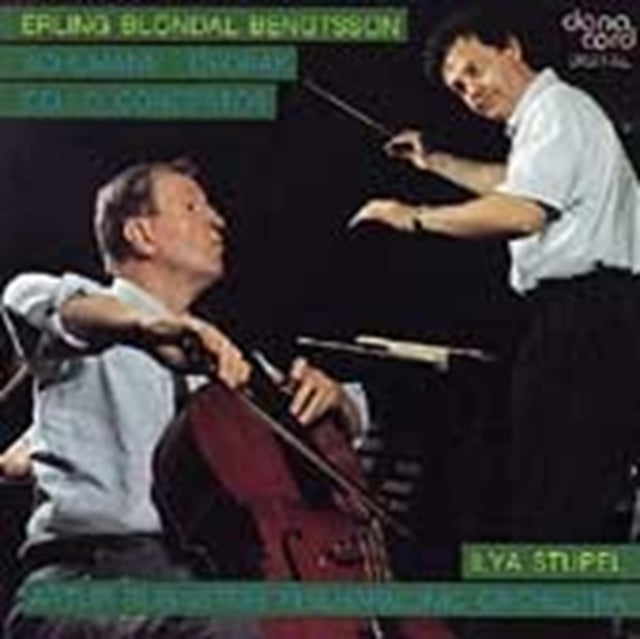 Erling Bengtsson - Schumann / Dvorak (CD)