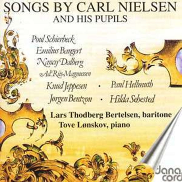 Various Artists - Songs By Nielsen & Pupils (CD)