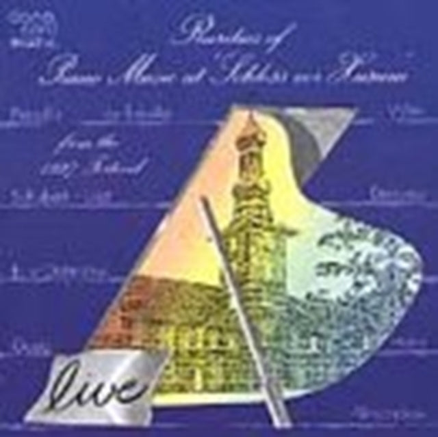 Various Artists - Rarities Of Piano Music 1997 (CD)