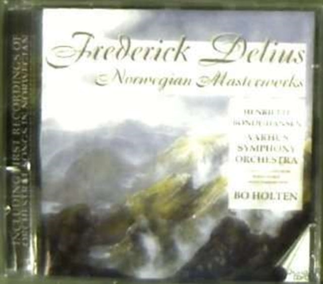 Frederick Delius - Norwegian Masterworks (CD)