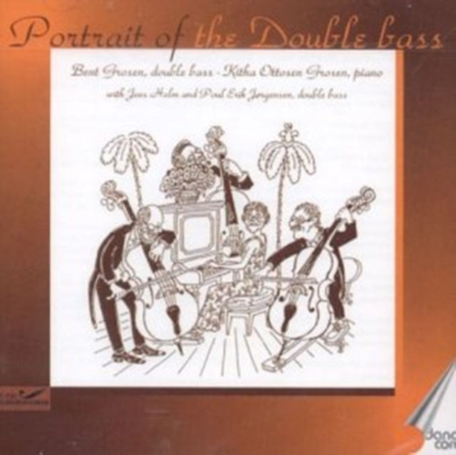 Various Artists - Portrait Of The Double Bass (CD)