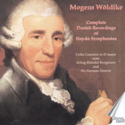 Joseph Haydn / Mogens Woldike - Complete Danish Recordings Of Haydn Symphonies (CD)