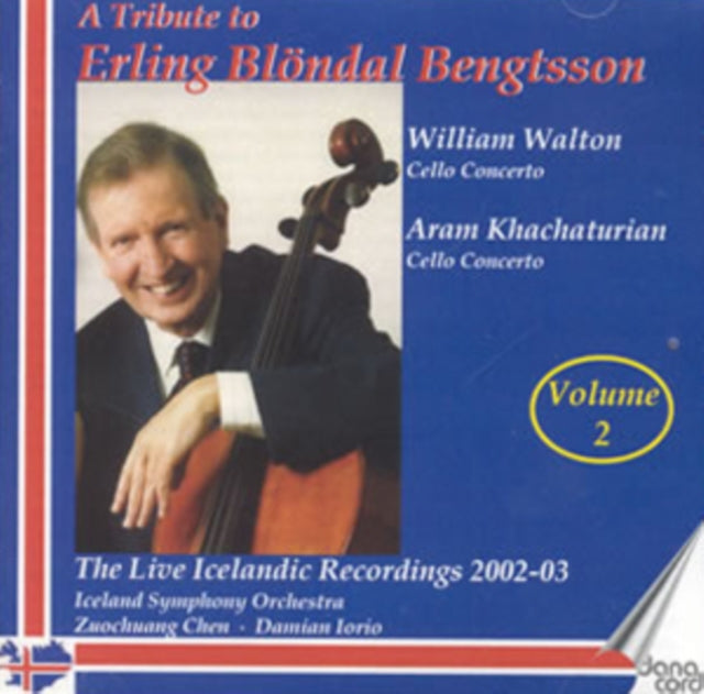 Erling Blondal Bengtsson - A Tribute To Erling Blondal Bengtsson Vol. 2 (CD)