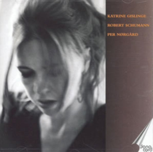 Robert Schumann - Piano Pieces Katrine Gislinge Piano (CD)