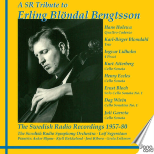 Erling Blondal Bengt - Erling Blondal Bengtsson The Swedish Rad (CD)