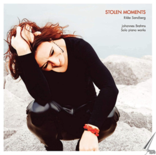 Rikke Sandberg - Stolen Moments - Johannes Brahms: Solo piano works (CD)