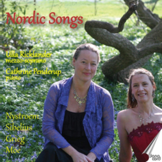 Various Artists - Nordic Songs (CD)