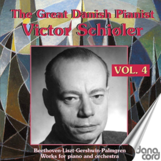 Victor Schioler - The Great Danish Pianist Victor Schioler. Vol. 4 (CD)