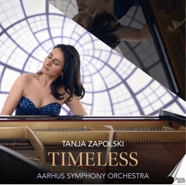 Zapolski/Aarhus So - Timeless (CD)