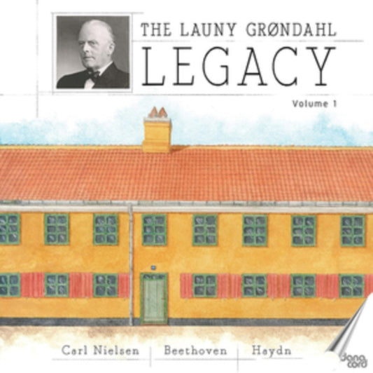 Launy Grondahl - The Launy Grondahl Legacy. Vol. 1 (CD)