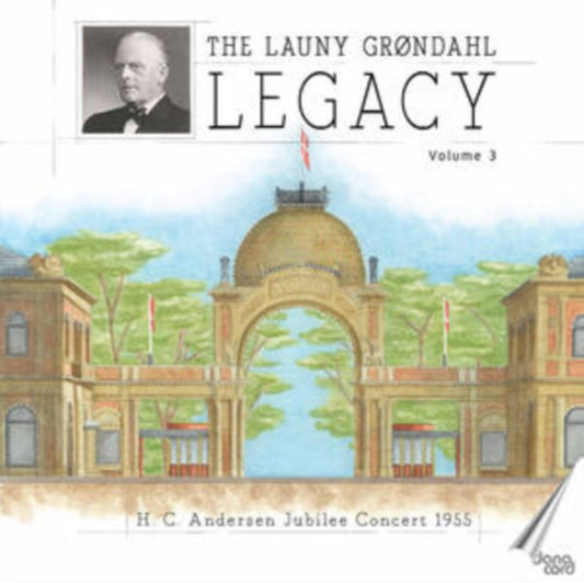 Danish Rso / Grondahl - The Launy Grondahl Legacy Vol.3 (CD)