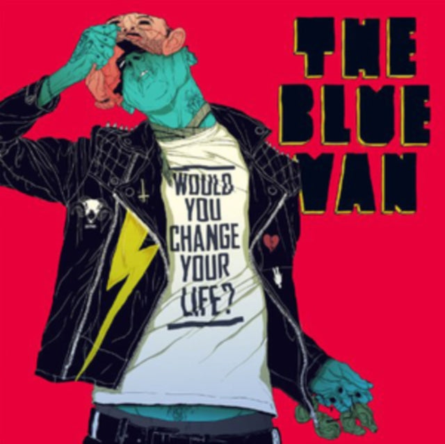 Blue Van - Would You Change Your Life (CD)