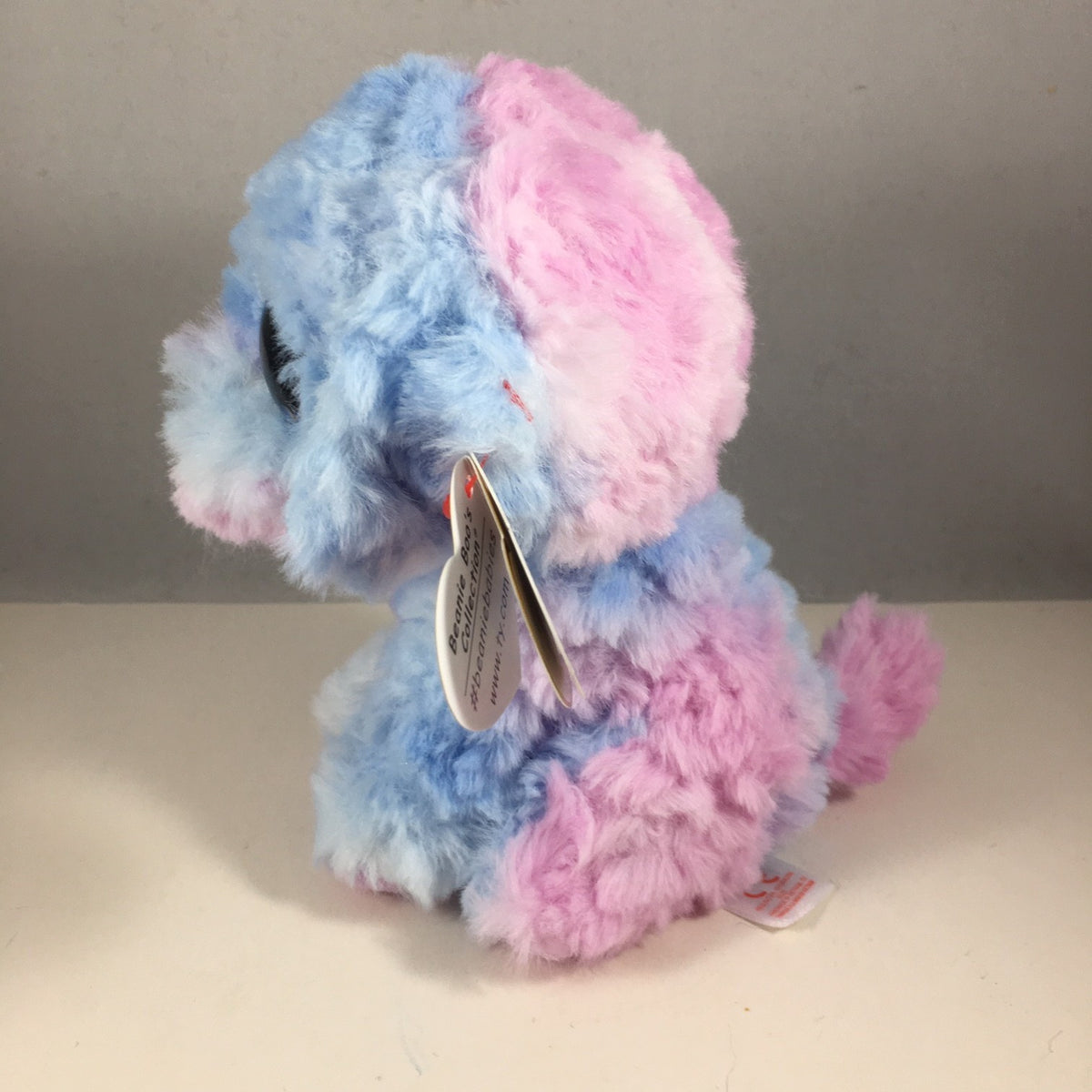 Ty - Beanie Boos - Flora Poodle (Plush)