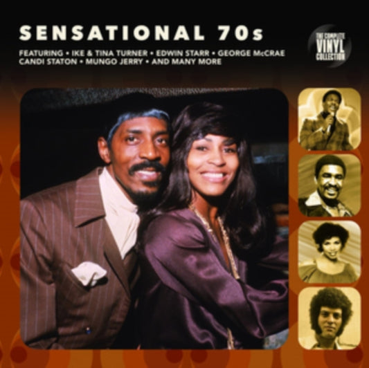 Various Artists - Sensational 70s (Vinyl)