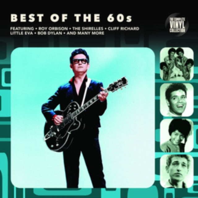 Various Artists - Best Of 60s (Vinyl)