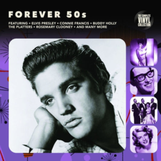 Various Artists - Forever 50S (Vinyl)