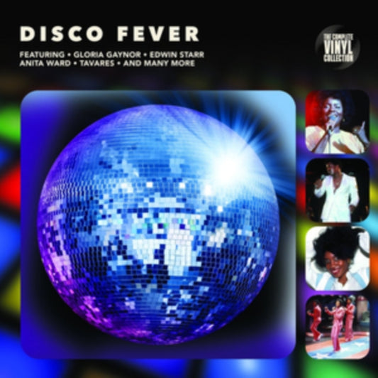 Various Artists - Disco Fever (Vinyl)