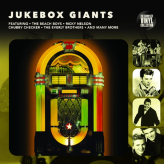 Various Artists - Jukebox Giants (Vinyl)