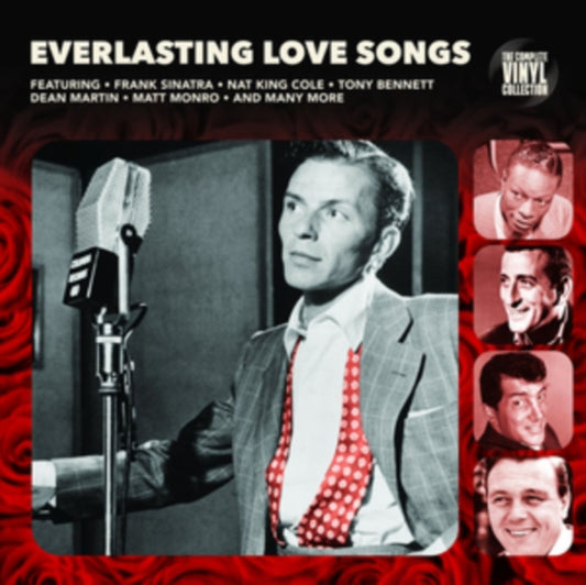 Various Artists - Everlasting Love Songs (Vinyl)