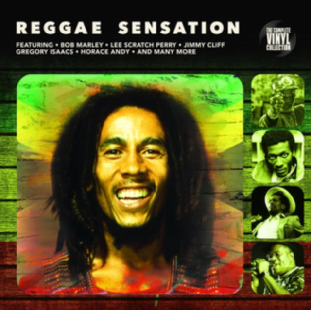 Various Artists - Reggae Sensation (Vinyl)