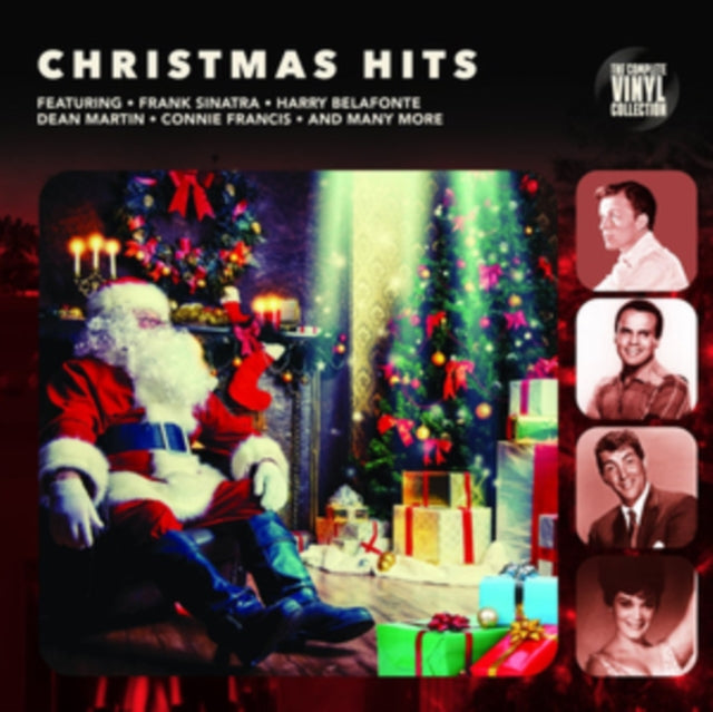 Various Artists - Christmas Hits (Complete Vinyl Collection) (Vinyl)