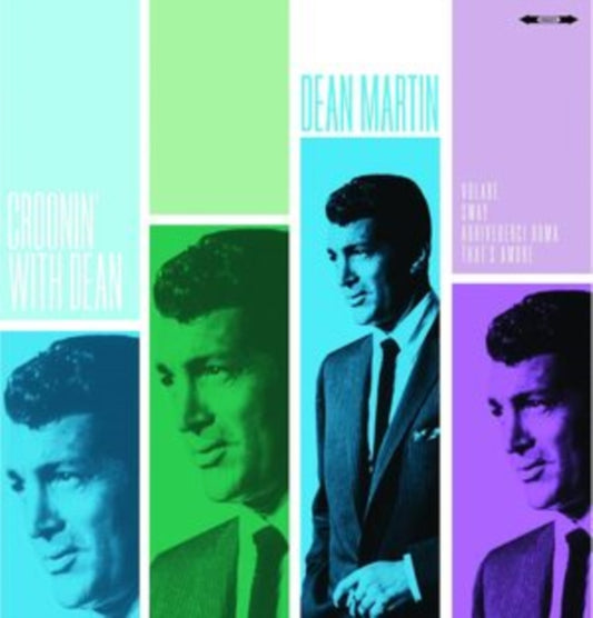Dean Martin - Croonin With Dean (Vinyl)