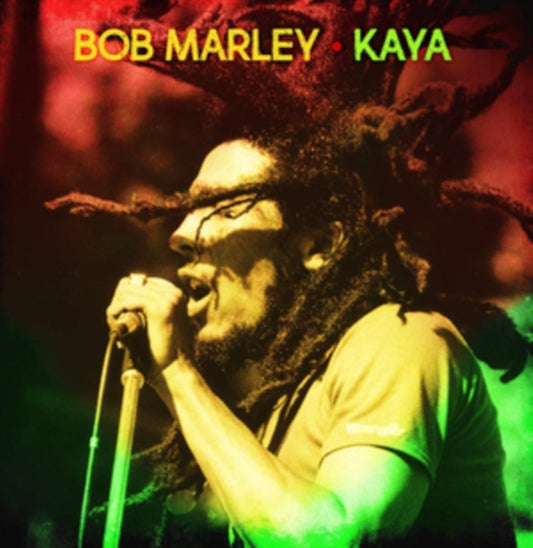 Bob Marley - Kaya (Vinyl)