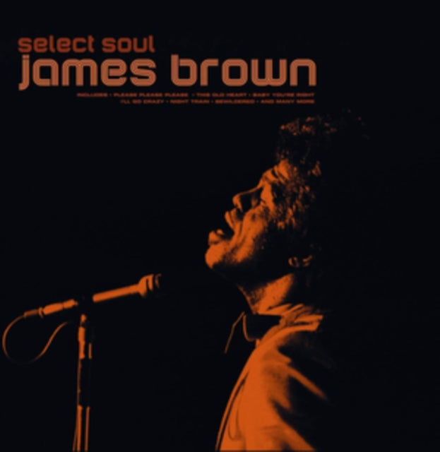 James Brown - Select Soul (Vinyl)