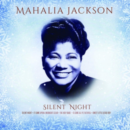 Mahalia Jackson - Silent Night (Vinyl)