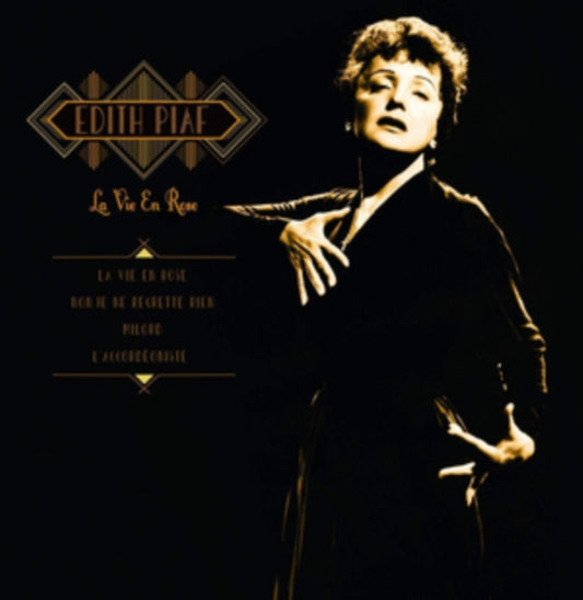 Edith Piaf - La Vie En Rose (Vinyl)