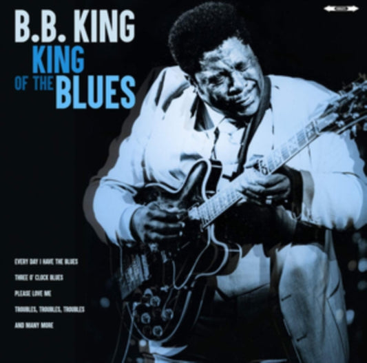 B.B. King - King Of The Blues (Vinyl)