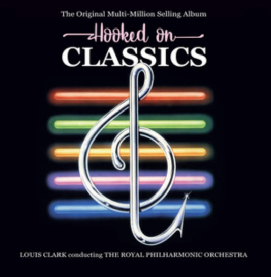 Louis Clark & The Royal Philharmonic Orchestra - Hooked On Classics (Vinyl)