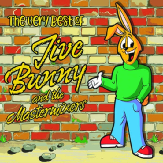 Jive Bunny And The Mastermixers - The Very Best Of Jive Bunny (Vinyl)
