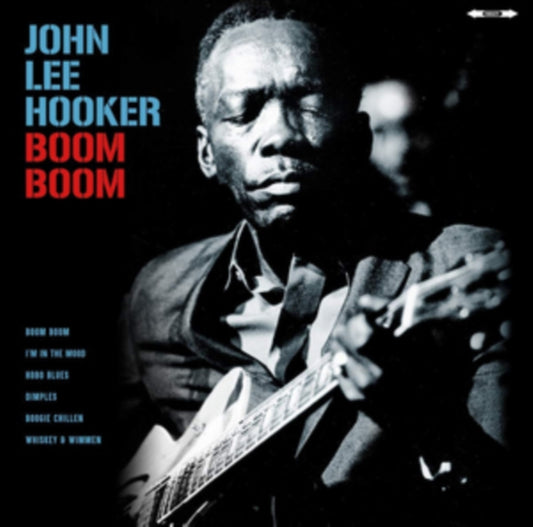 John Lee Hooker - Boom Boom (Vinyl)