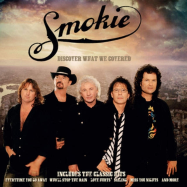 Smokie - Discover What We Covered (Vinyl)