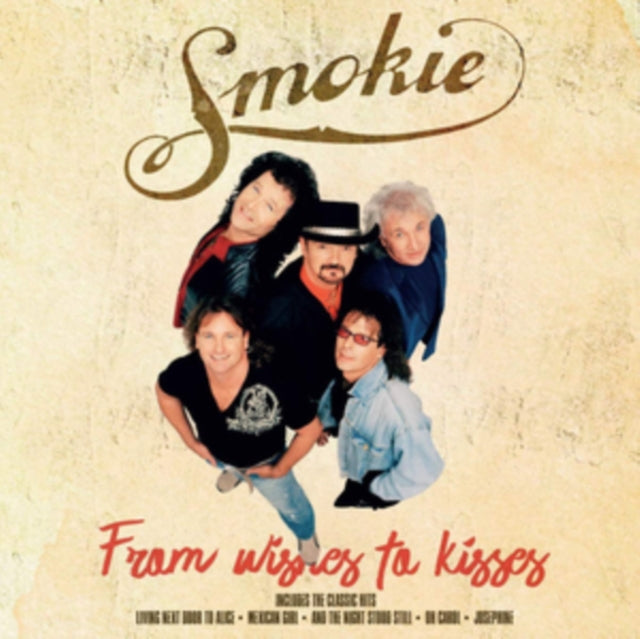 Smokie - From Wishes To Kisses (Vinyl)
