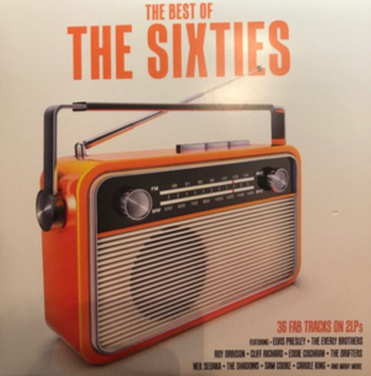 Various Artists - Best Of The 60s (Vinyl)