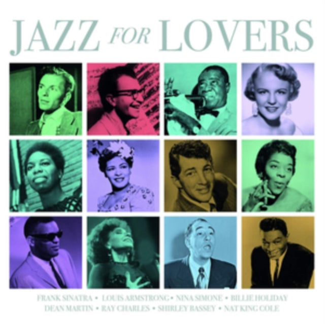 Various Artists - Jazz For Lovers (Vinyl)