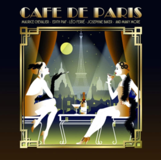 Various Artists - Cafe De Paris (Vinyl)
