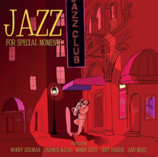 Various Artists - Jazz For Special Moments (Vinyl)