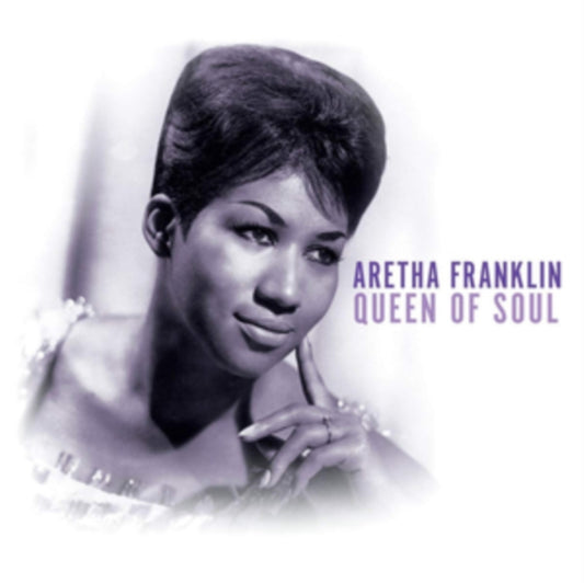 Aretha Franklin - Queen Of Soul (Vinyl)