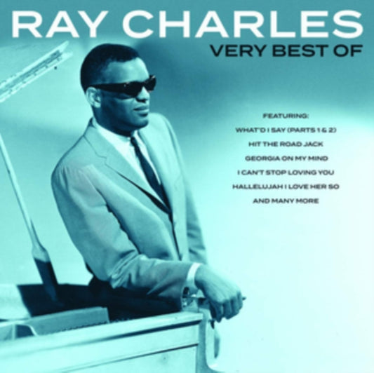 Ray Charles - The Very Best Of Ray Charles (Vinyl)